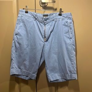 Men’s 32 Waist J Crew Staton Shorts